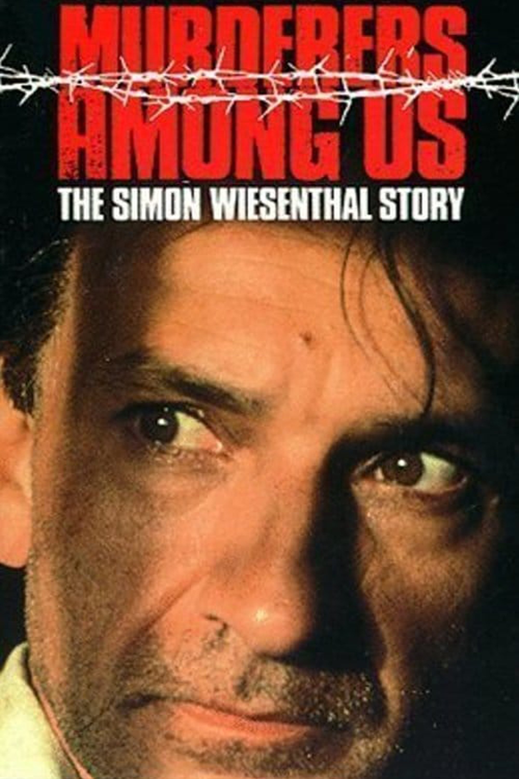 Постер Murderers Among Us: The Simon Wiesenthal Story